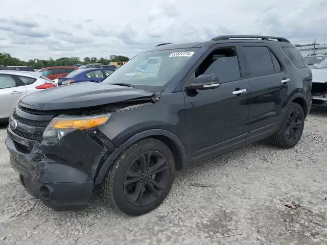 2014 Ford Explorer Sport