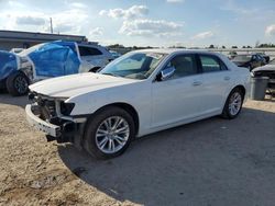 Salvage cars for sale at Harleyville, SC auction: 2016 Chrysler 300C