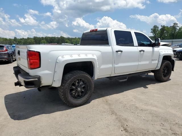 2015 Chevrolet Silverado K2500 Heavy Duty