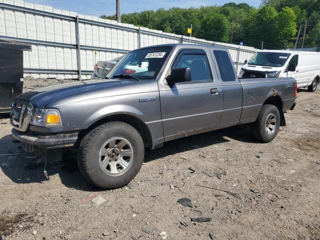 2008 Ford Ranger Super Cab