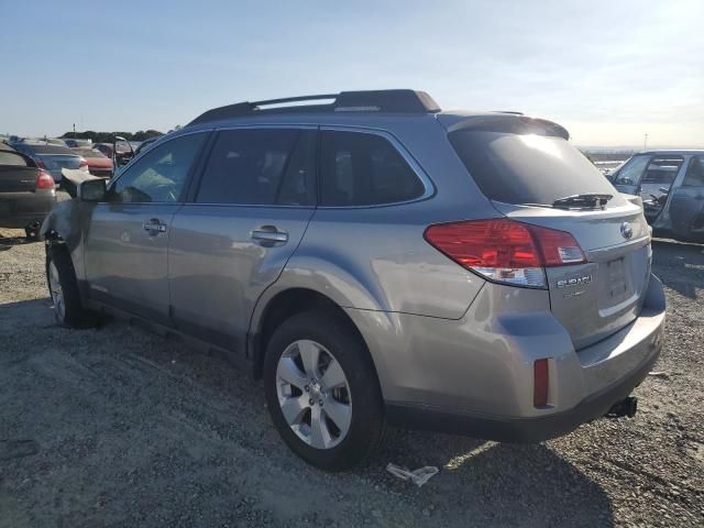 2010 Subaru Outback 2.5I Premium