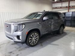 Salvage cars for sale at New Orleans, LA auction: 2022 GMC Yukon Denali