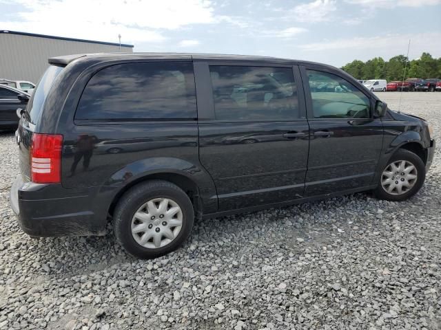 2008 Chrysler Town & Country LX