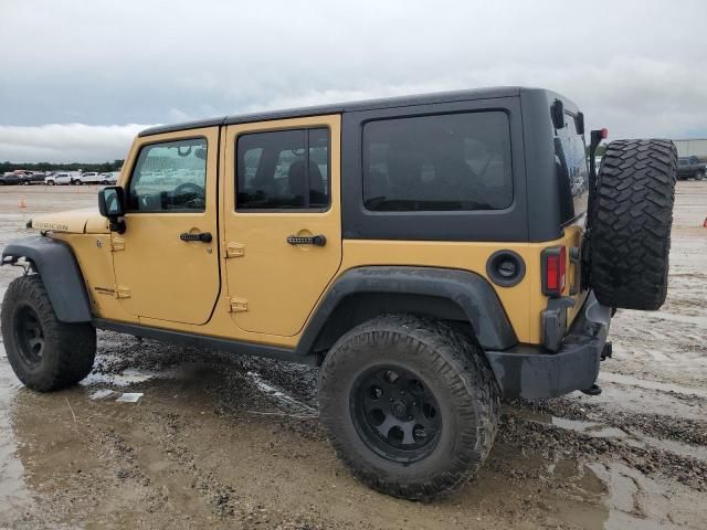 2014 Jeep Wrangler Unlimited Rubicon