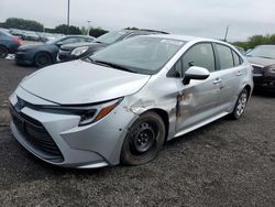 Toyota Vehiculos salvage en venta: 2024 Toyota Corolla LE