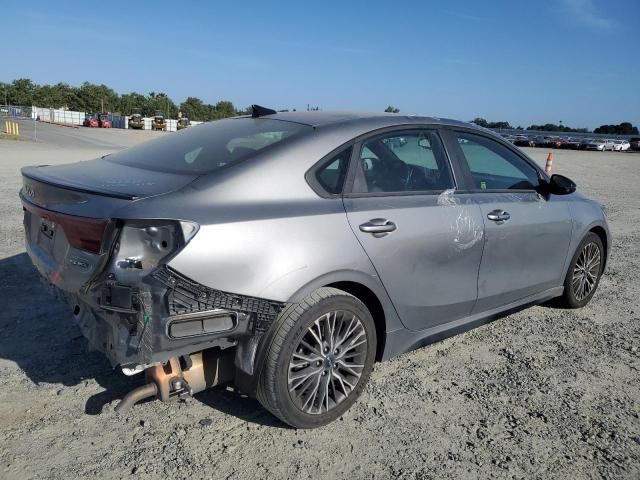 2022 KIA Forte GT Line