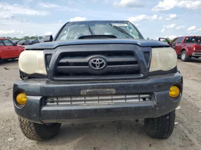 2005 Toyota Tacoma Double Cab Long BED