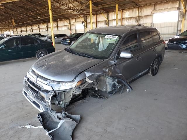 2019 Mitsubishi Outlander SE