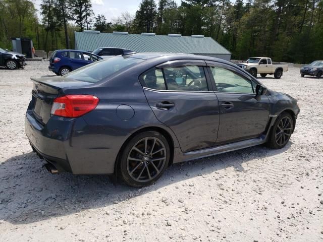 2018 Subaru WRX Premium