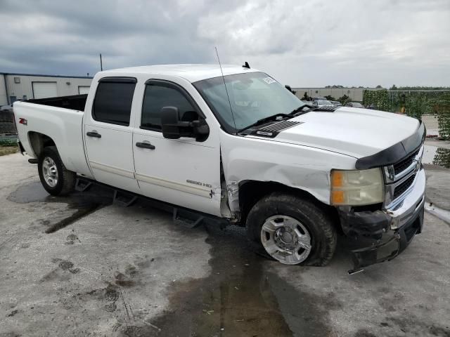 2010 Chevrolet Silverado K2500 Heavy Duty LT