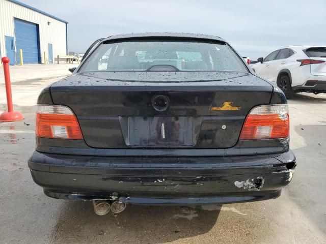 1998 BMW 528 I Automatic