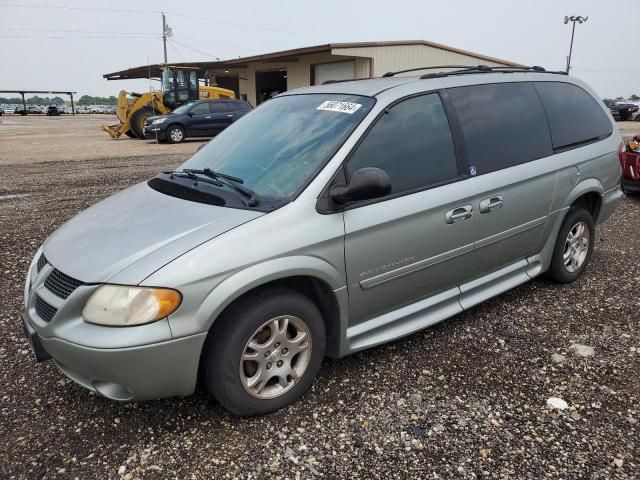 2004 Dodge Grand Caravan SXT