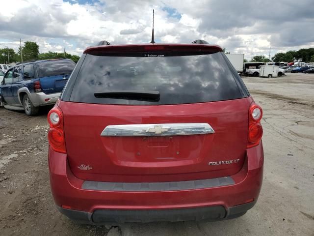 2013 Chevrolet Equinox LT