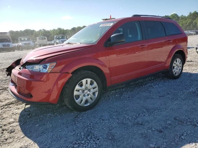 2017 Dodge Journey SE