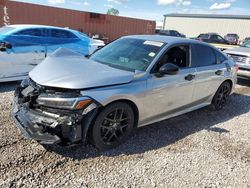 Salvage cars for sale from Copart Hueytown, AL: 2023 Honda Civic Sport