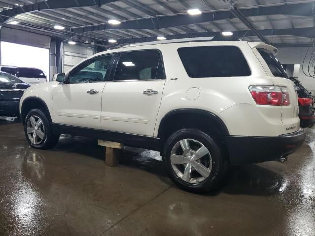 2011 GMC Acadia SLT-2