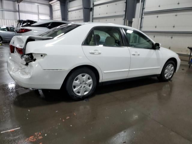 2004 Honda Accord LX