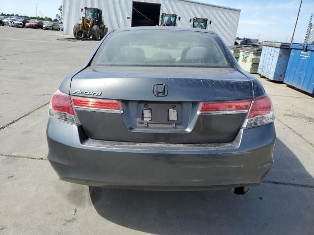 2011 Honda Accord LX