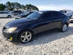 2009 Lexus IS 250 en venta en Loganville, GA