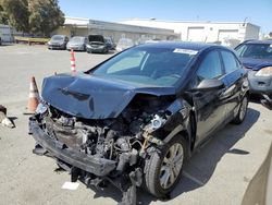 Salvage cars for sale from Copart Martinez, CA: 2014 Hyundai Elantra GT