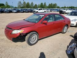 Vehiculos salvage en venta de Copart Sikeston, MO: 2007 Toyota Camry CE