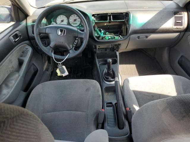 2002 Honda Civic EX