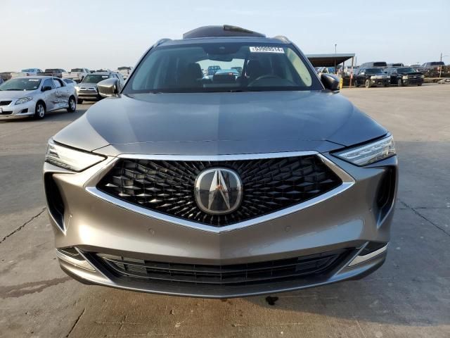 2024 Acura MDX Technology