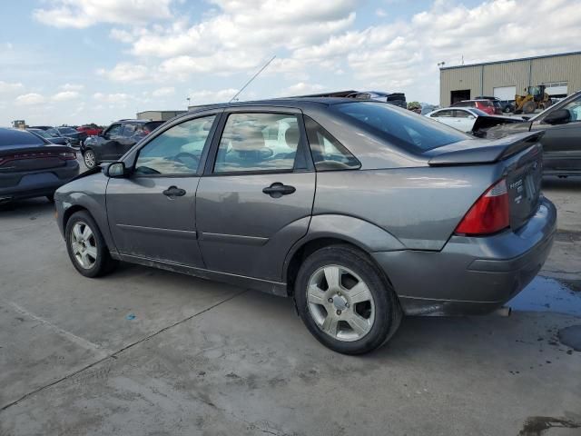 2006 Ford Focus ZX4