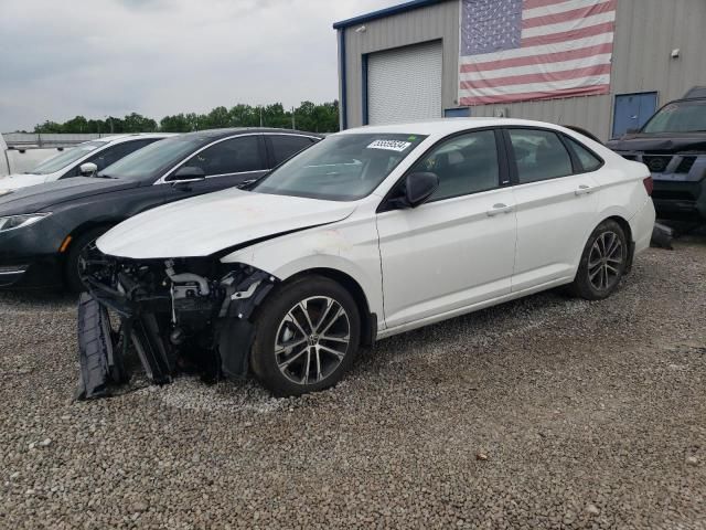 2024 Volkswagen Jetta Sport