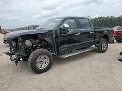 Salvage cars for sale at Greenwell Springs, LA auction: 2024 Ford F250 Super Duty