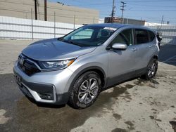 Rental Vehicles for sale at auction: 2022 Honda CR-V EX