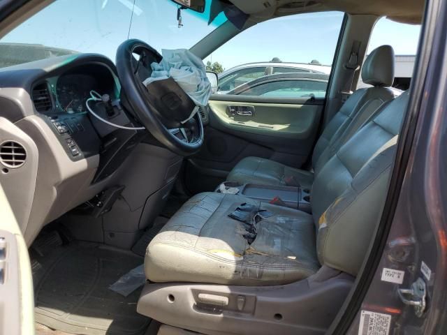 2000 Honda Odyssey EX