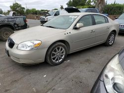 Buick Vehiculos salvage en venta: 2008 Buick Lucerne CXL