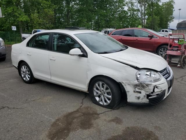 2010 Volkswagen Jetta SE