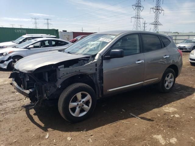 2012 Nissan Rogue S