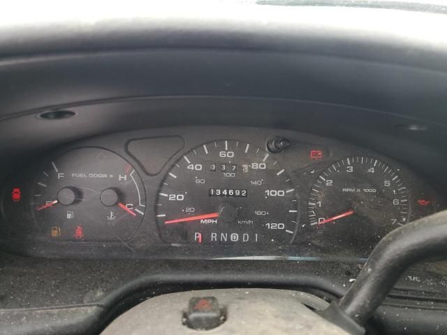 2001 Ford Taurus SE