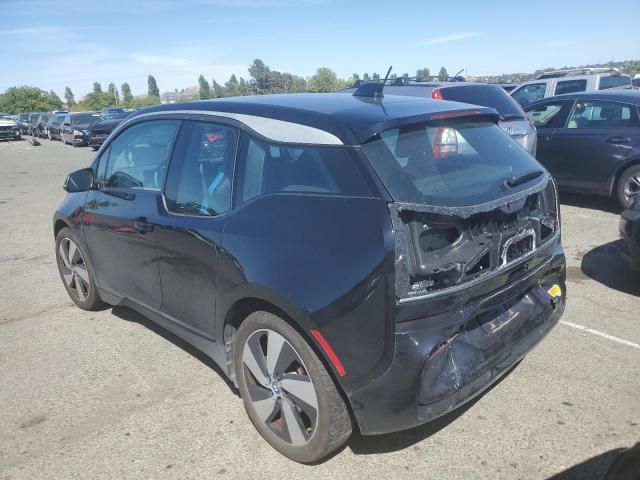 2018 BMW I3 REX