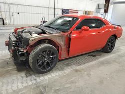 Salvage cars for sale at Avon, MN auction: 2020 Dodge Challenger SXT