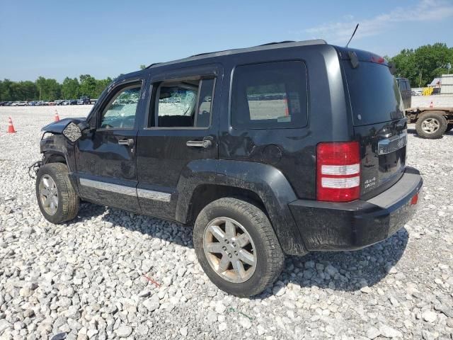 2008 Jeep Liberty Limited