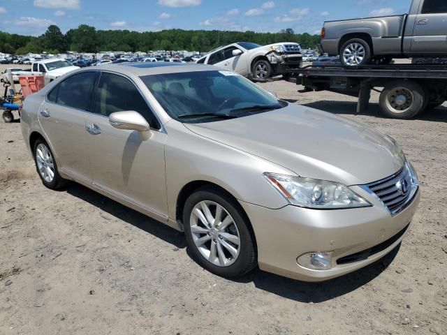 2012 Lexus ES 350