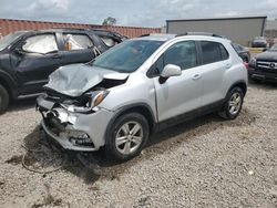 Salvage cars for sale at Hueytown, AL auction: 2022 Chevrolet Trax 1LT