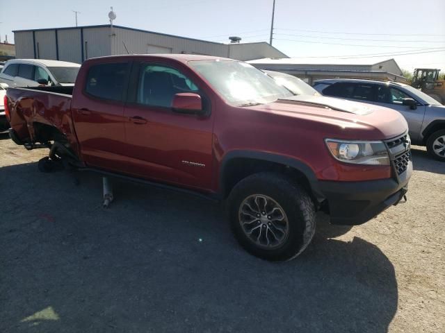 2018 Chevrolet Colorado ZR2