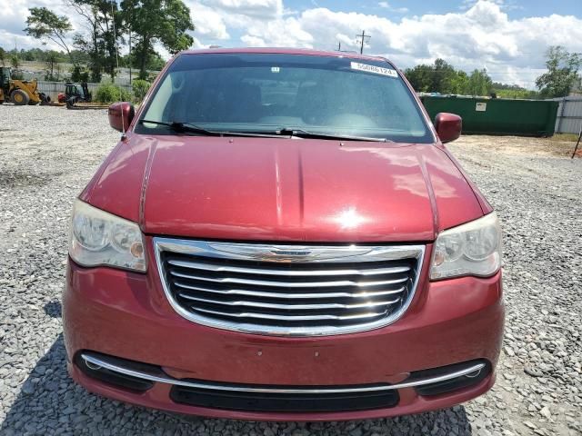 2013 Chrysler Town & Country Touring