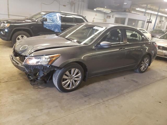 2012 Honda Accord EXL