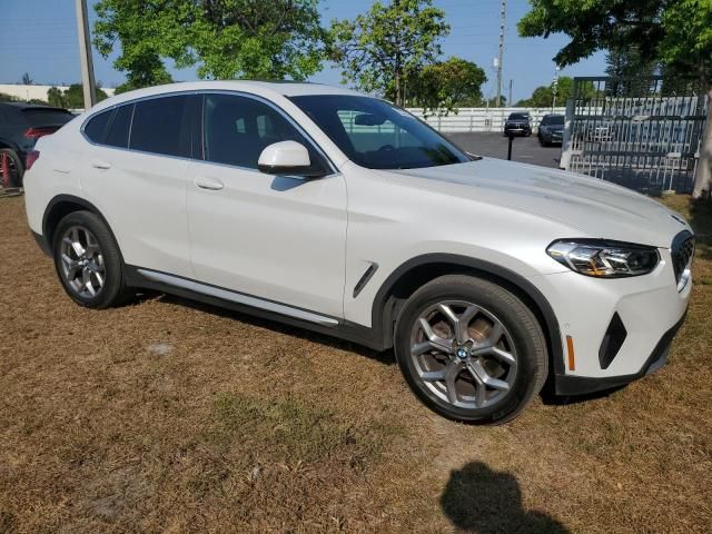 2023 BMW X4 XDRIVE30I