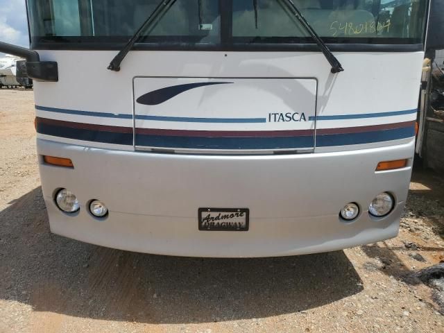 2001 Freightliner Chassis X Line Motor Home