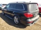 2016 Mercedes-Benz GL 550 4matic