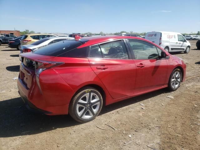 2017 Toyota Prius