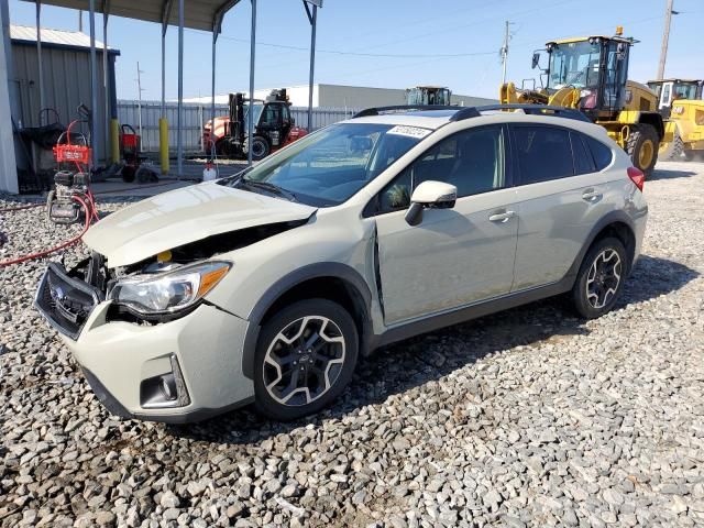 2016 Subaru Crosstrek Limited