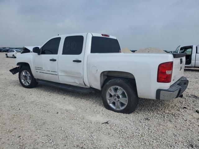 2011 Chevrolet Silverado C1500  LS